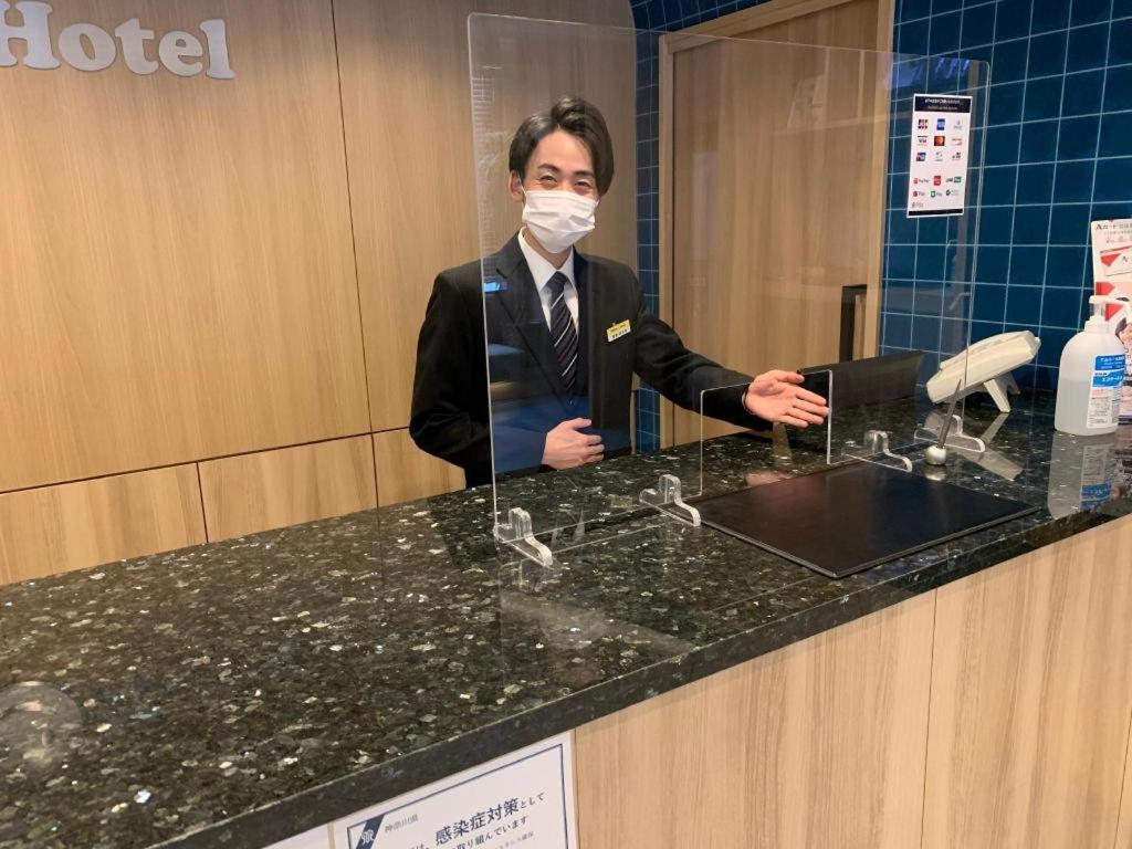 Smile Hotel Nishi-Akashi Exterior photo